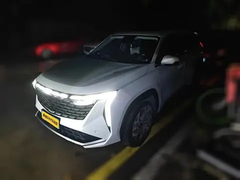 Geely 博越L 2024