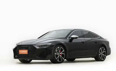 Audi A7 2019