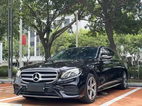 Mercedes-Benz E-Class 2017