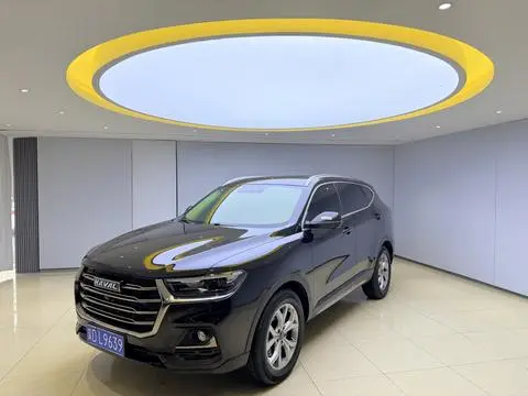 Haval H6 2023 — фото 1