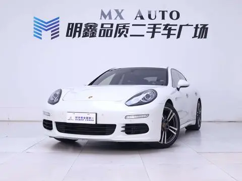 Porsche Panamera 2016