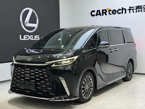Lexus LM 2023 — фото 1
