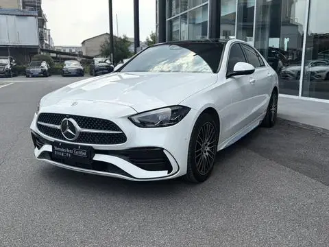 Mercedes-Benz C-Class 2023 — фото 1