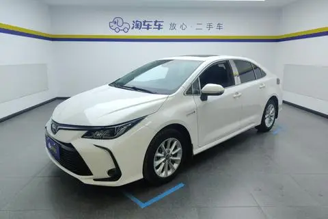 Toyota Corolla 2021