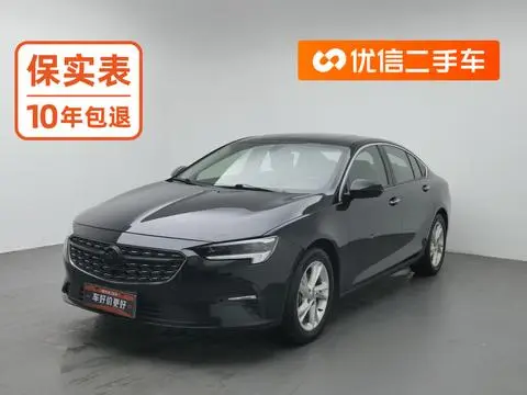 Buick Regal 2022