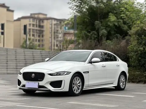 Jaguar XEL 2020
