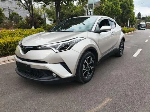 Toyota C-HR 2020