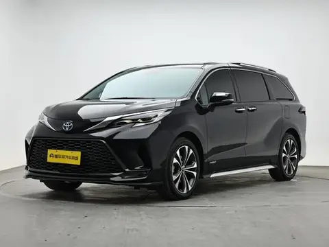 Toyota Granvia 2023