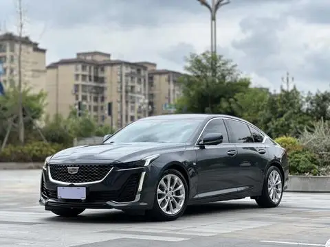 Cadillac CT5 2022