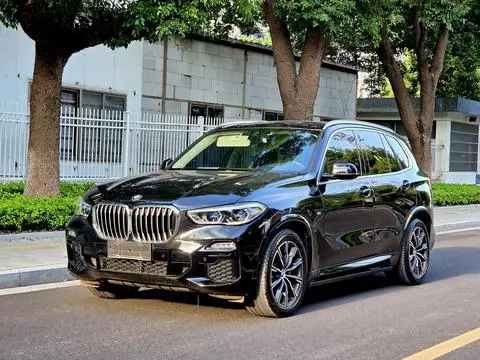 BMW X5 2021