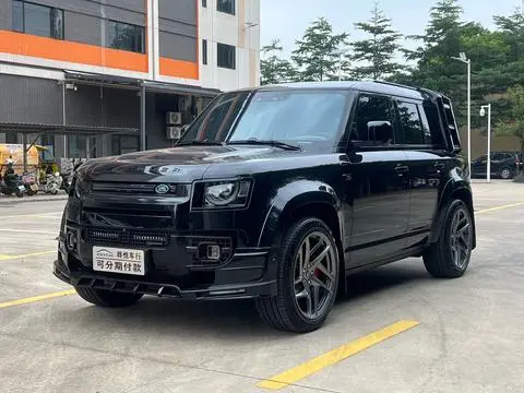 Land Rover 卫士 2021