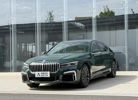 BMW 7 Series 2019