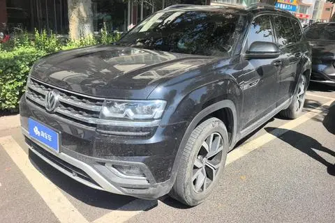 Volkswagen 途昂 2020