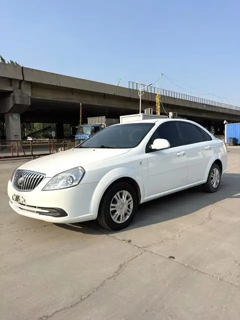 Buick 凯越 2015