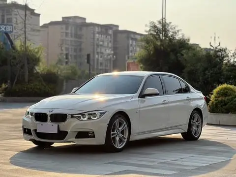 BMW 3 Series 2019 — фото 1