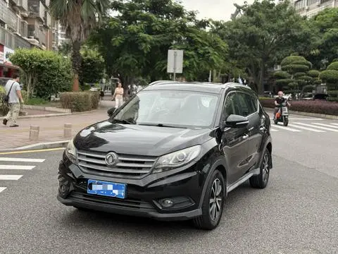 Dongfeng 风光580 2016