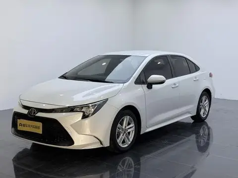 Toyota 雷凌 2022