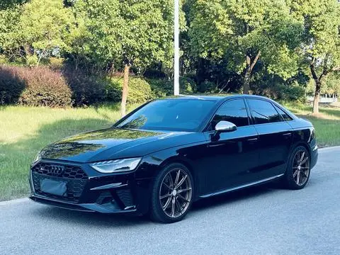 Audi S4 2021