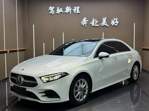 Mercedes-Benz A-Class 2021