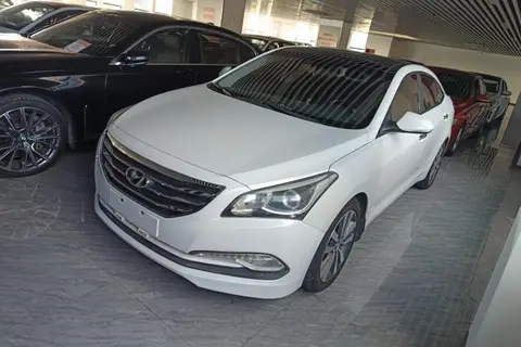 Hyundai Mistra 2016