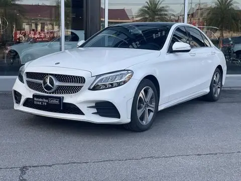 Mercedes-Benz C-Class 2020 — фото 1