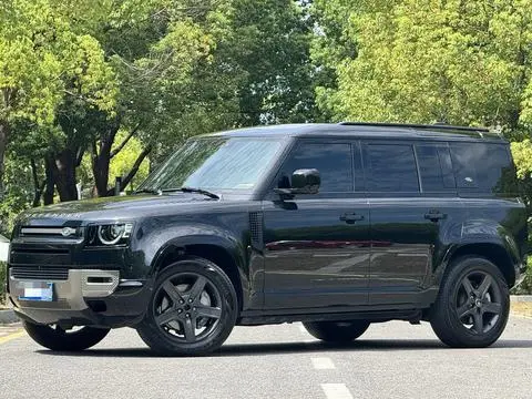 Land Rover 卫士 2024