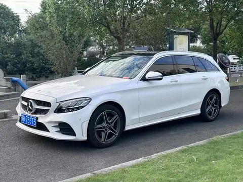 Mercedes-Benz C-Class 2020 — фото 1