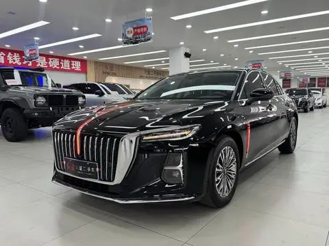 Hongqi H5 2024