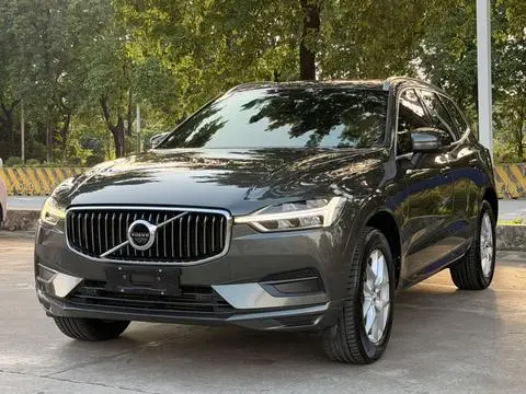 Volvo XC60 2019
