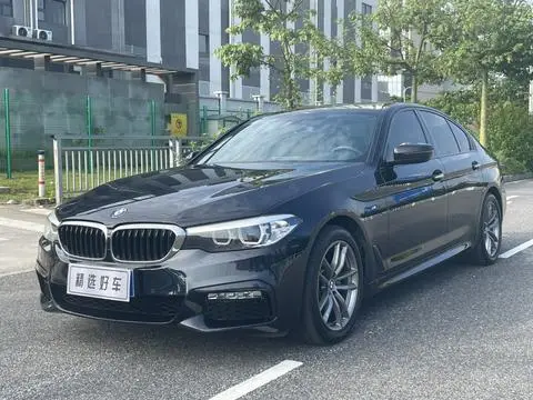 BMW 5 Series 2018