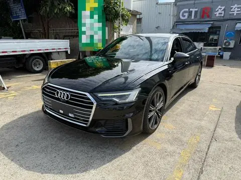 Audi A6L 2022