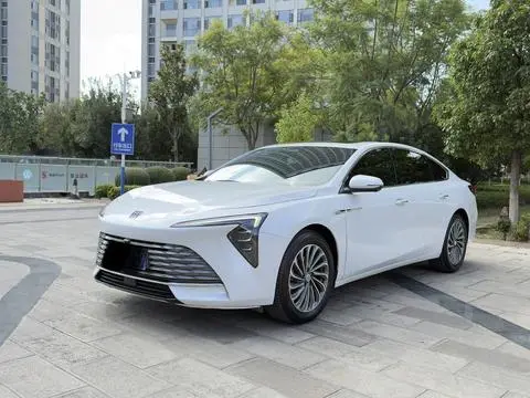 Buick 君越 2024