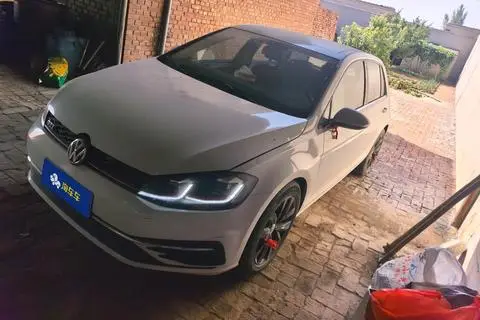Volkswagen Golf 2019