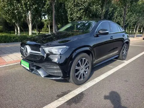 Mercedes-Benz GLE轿跑 2022