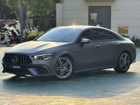 Mercedes-Benz CLA AMG 2020