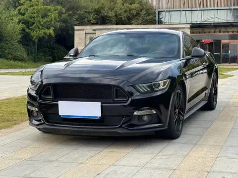 Ford Mustang 2017