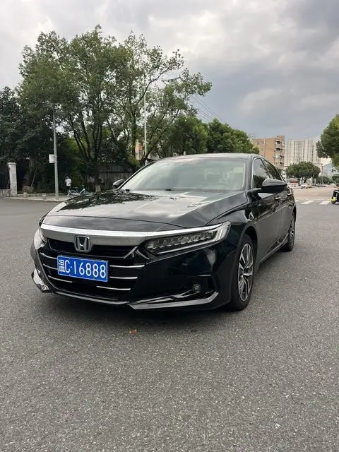 Honda Accord 2022