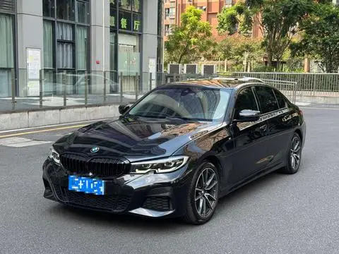 BMW 3 Series 2020