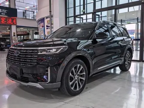 Ford 探险者 2023