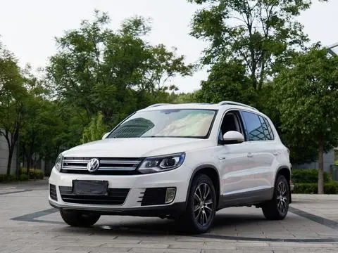 Volkswagen Tiguan 2016