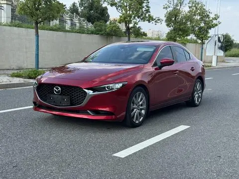 Mazda 3 昂克赛拉 2022