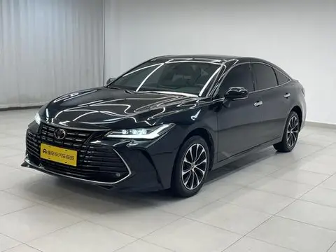 Toyota 亚洲龙 2022