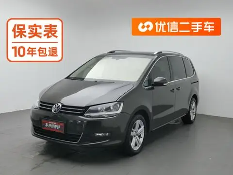 Volkswagen 夏朗 2018