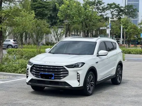 Jetour X70 PLUS 2021