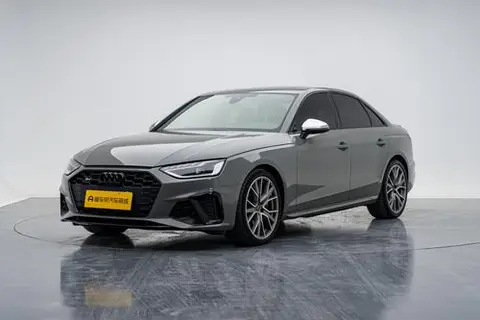Audi S4 2021