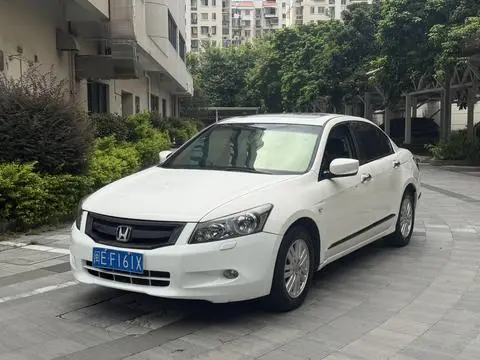 Honda Accord 2013