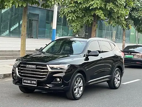 Haval H6 2021