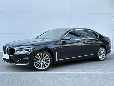 BMW 7 Series 2019