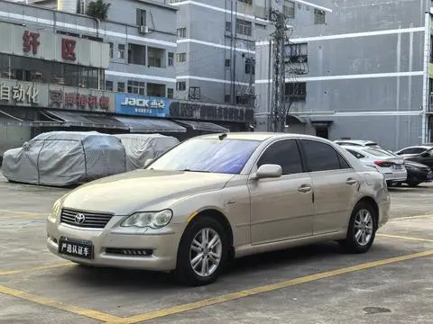 Toyota Reiz 2006