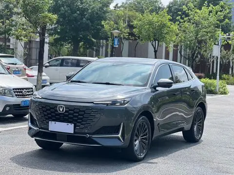 Changan UNI-K 2021